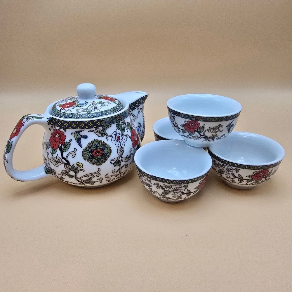 N/A tea set